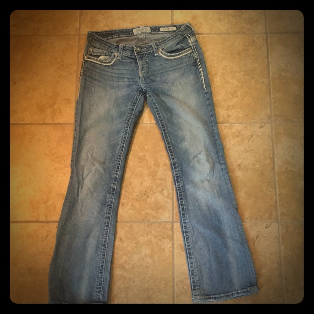 Daytrip bootcut jeans size 28R